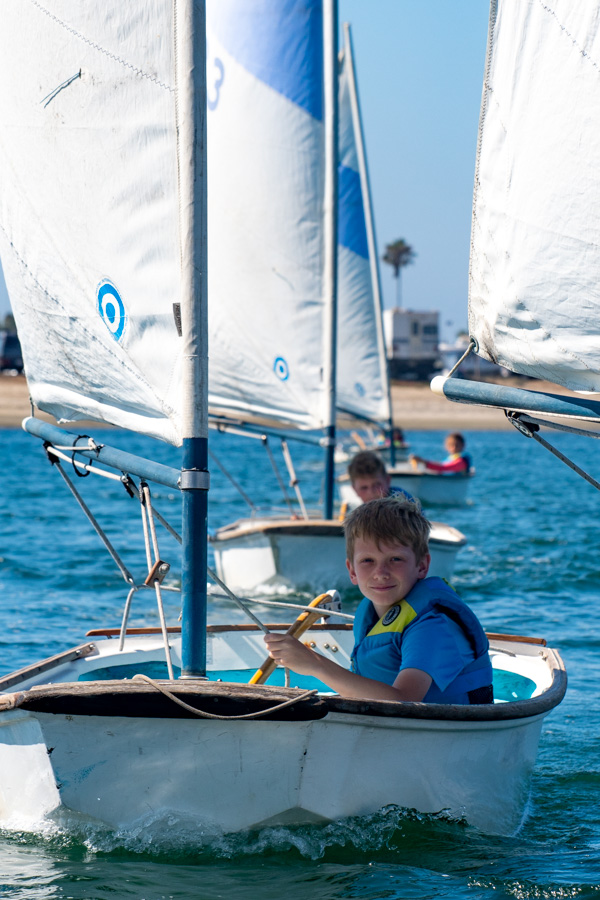 Spring Basic Sailing